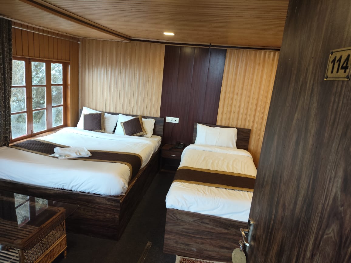 Rishop Deluxe Cottage 3 Bed